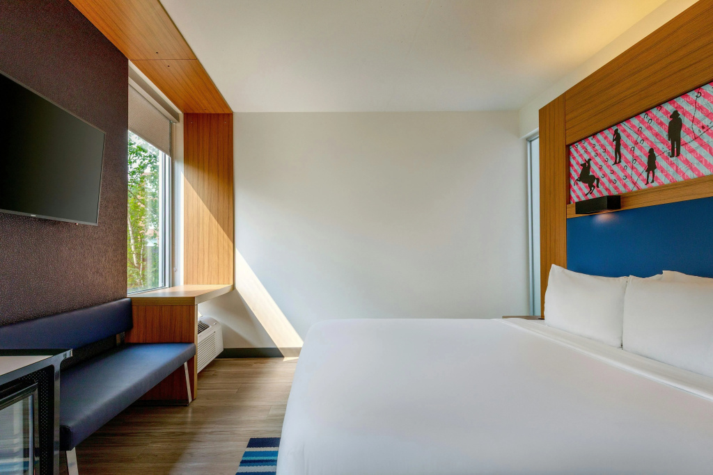 Aloft by Marriott Lexington - Général