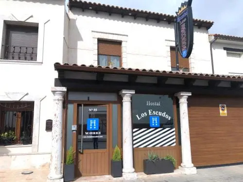Hostal Los Escudos