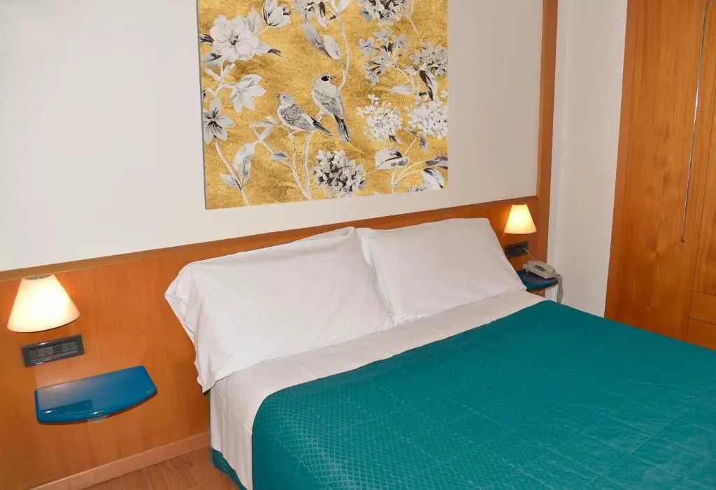 Standard Double room (twin beds)