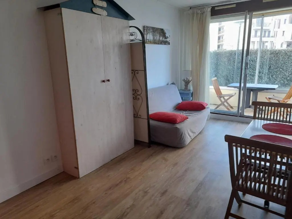 Voir la photo 2 — Appartement Arcachon, 1 Pièce, 4 Personnes - Fr-1-319-93