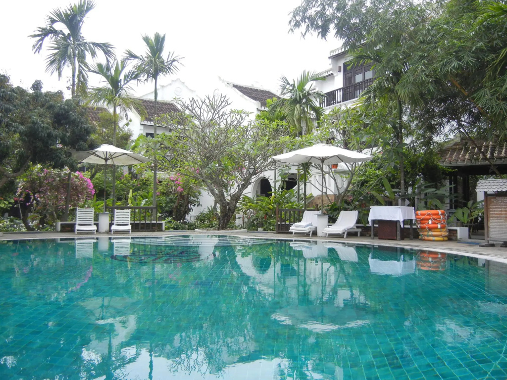 Hoi An Ancient House Resort And Spa - Chambres