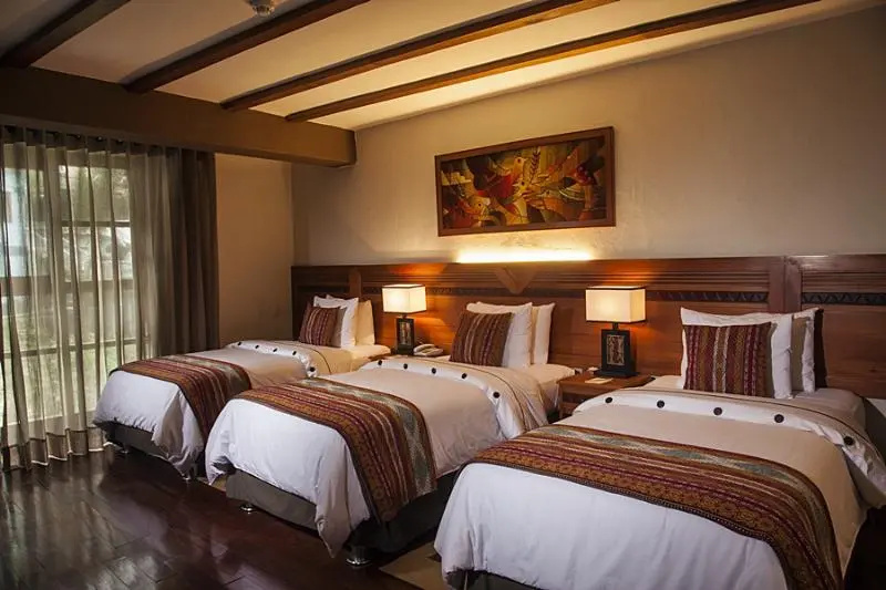 Casa Del Sol Machupicchu - Chambres