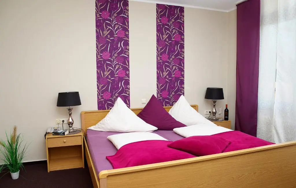 Rosenflora Hotel - Chambres