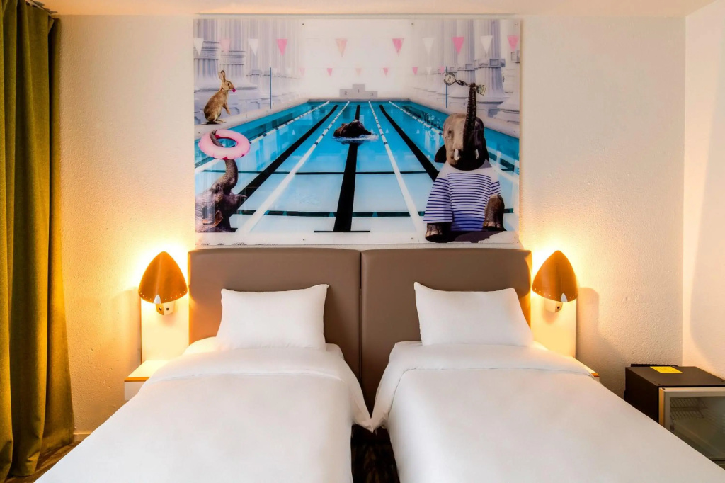 Novotel Metz Amneville Hotel - Général