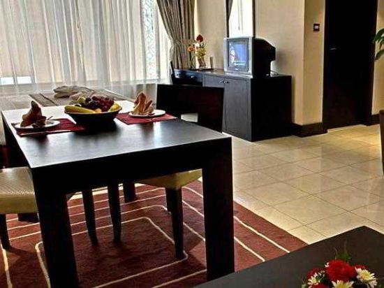 City Seasons Hotel Al Ain