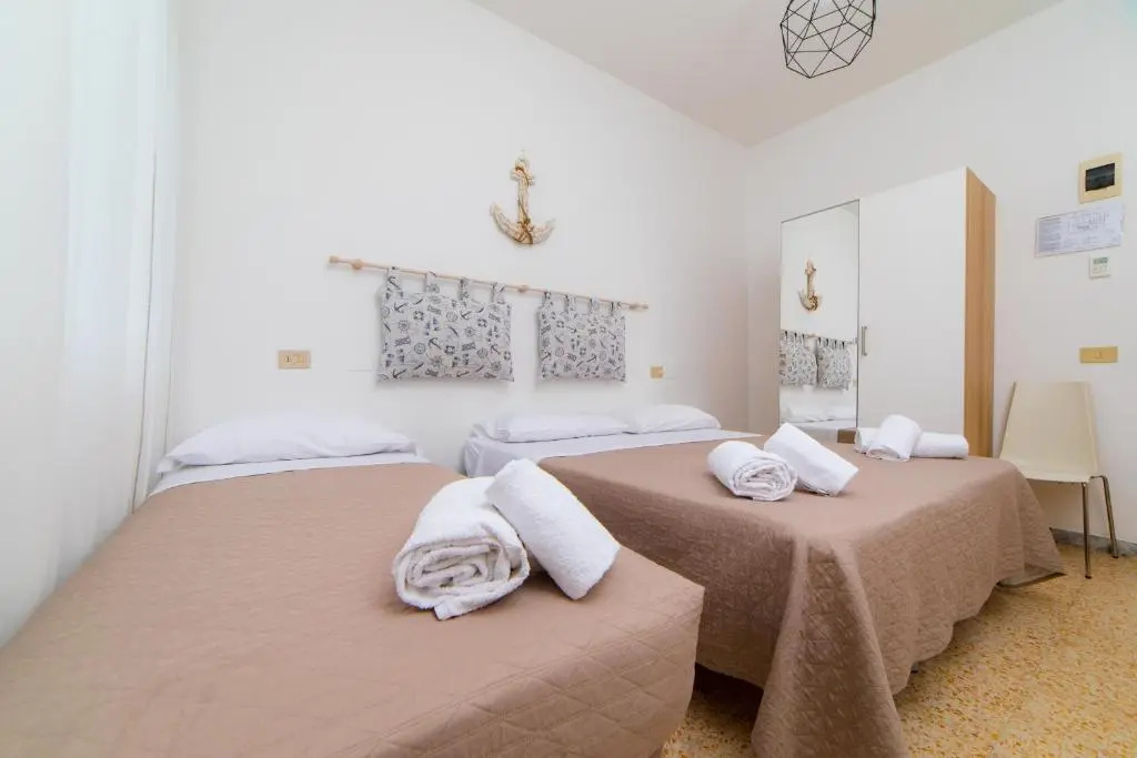 Comfort Triple room
