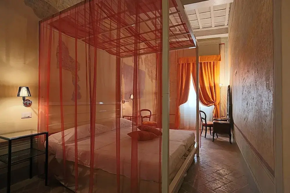 Luxury room