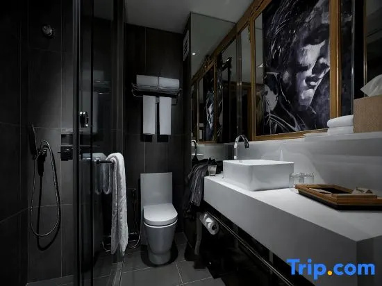 Hard Rock Hotel Penang - Chambres