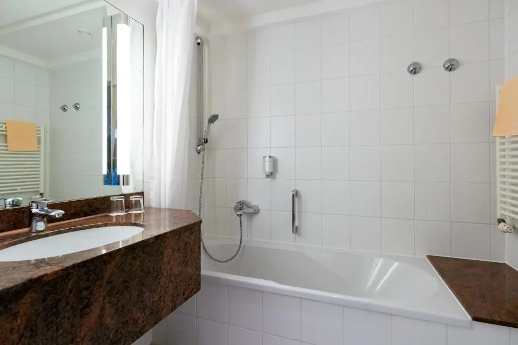 Schlosspark-Hotel - Chambres