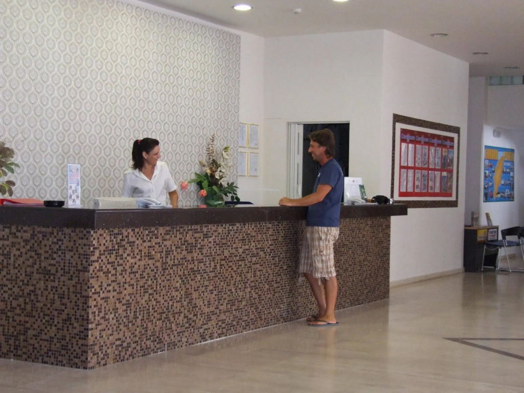 Afandou Beach Resort Hotel - Général