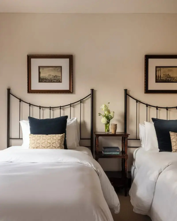 Hotel Granduca Houston - Chambres