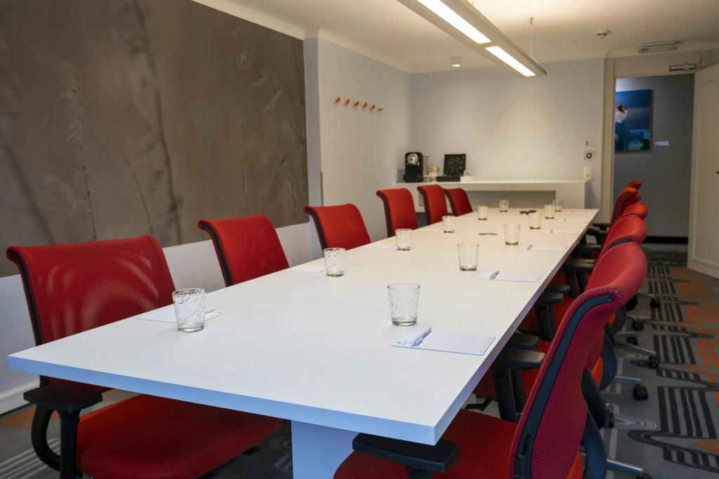 Holiday Inn Brussels Airport by IHG - Général