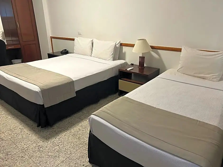 Américas Benidorm Hotel - Chambres