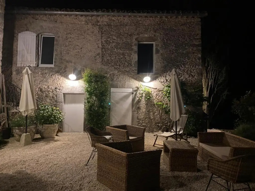 Voir la photo 3 — Magnifique Mas Cevenol