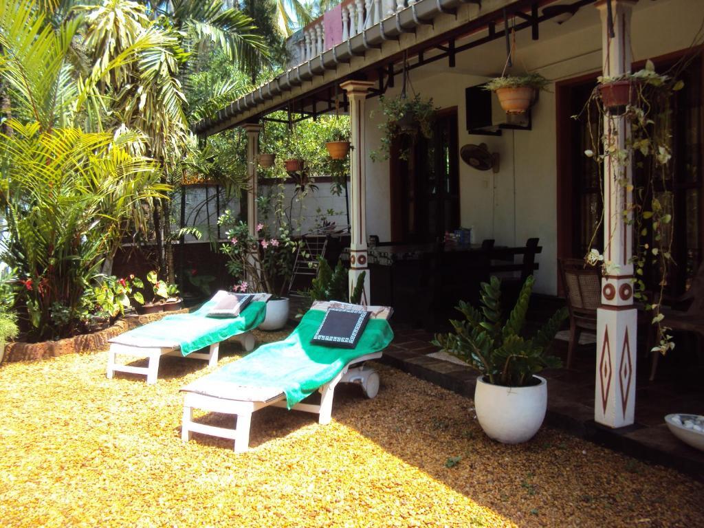 Angel Villa