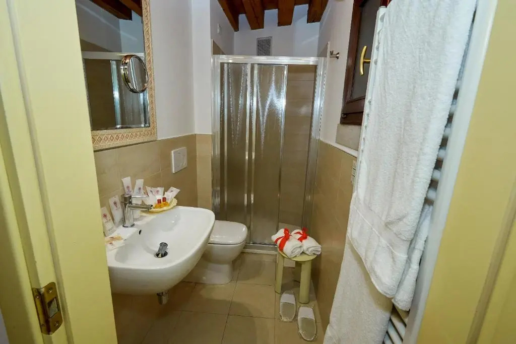 Hotel Riviera dei Dogi - Chambres