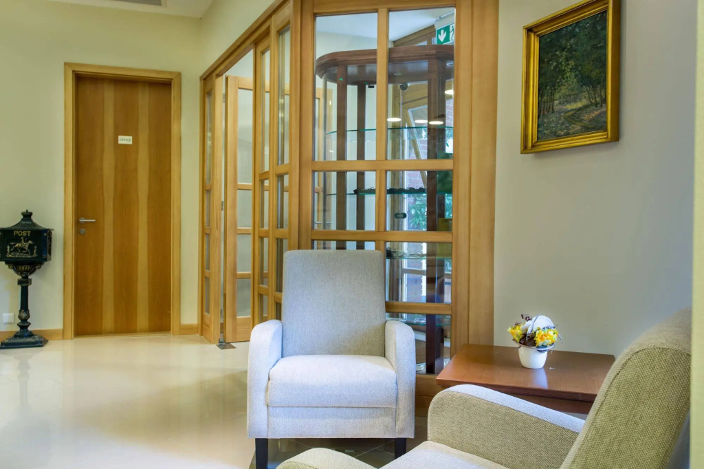 Corvin Hotel Budapest - Sissi wing - Général