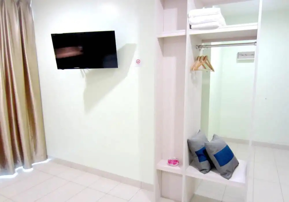 RG Grand Hotel - Chambres