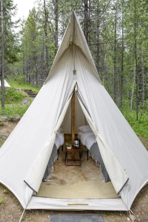 Under Canvas West Yellowstone Galeriebild 22