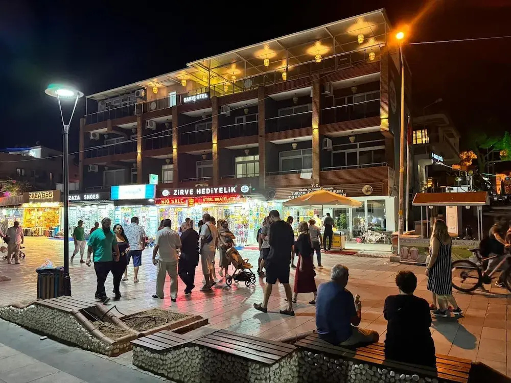 Barış Otel Didim