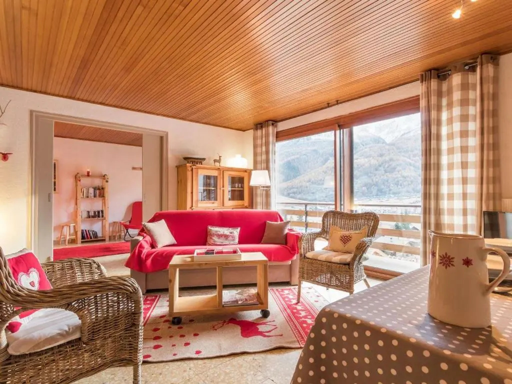 Afficher la photo 6 — Appartement Le Monêtier-les-Bains, 3 pièces, 6 personnes - FR-1-330F-132
