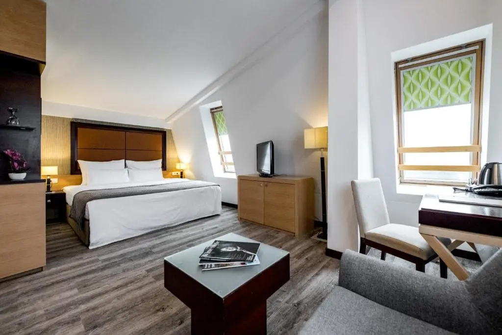 Hotel Blanca Resort & Spa - Chambres