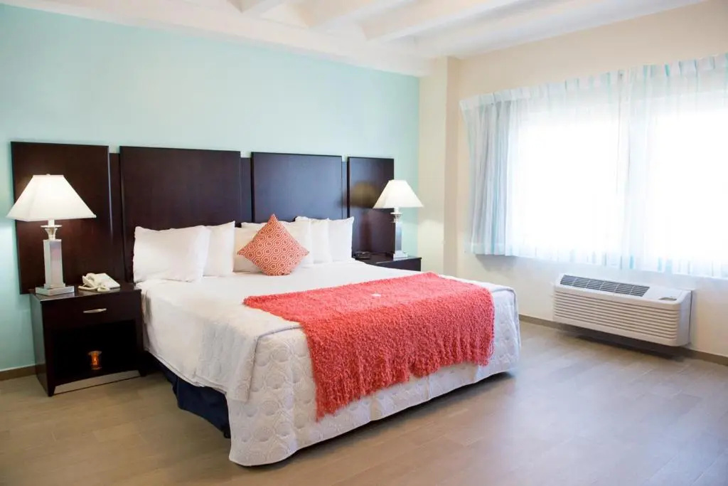 Hotel Sheldon - Chambres