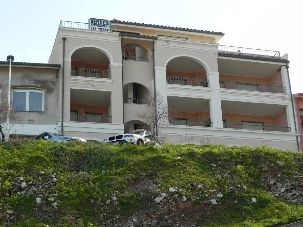 Apartment with sea view