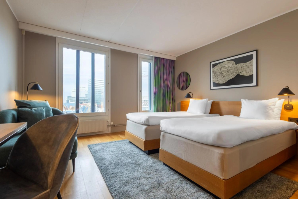 Hyatt Place Gothenburg Central — 5