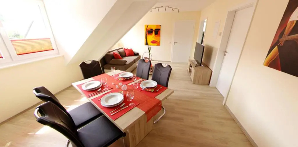 Eifellounge - Chambres