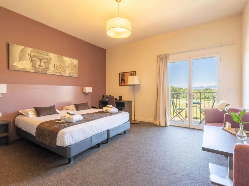 Hotel Mercure Aix en Provence Sainte Victoire - Général