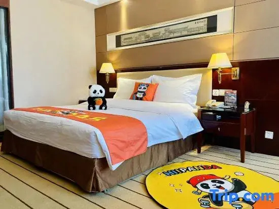 Shanxi Grand Hotel - Chambres