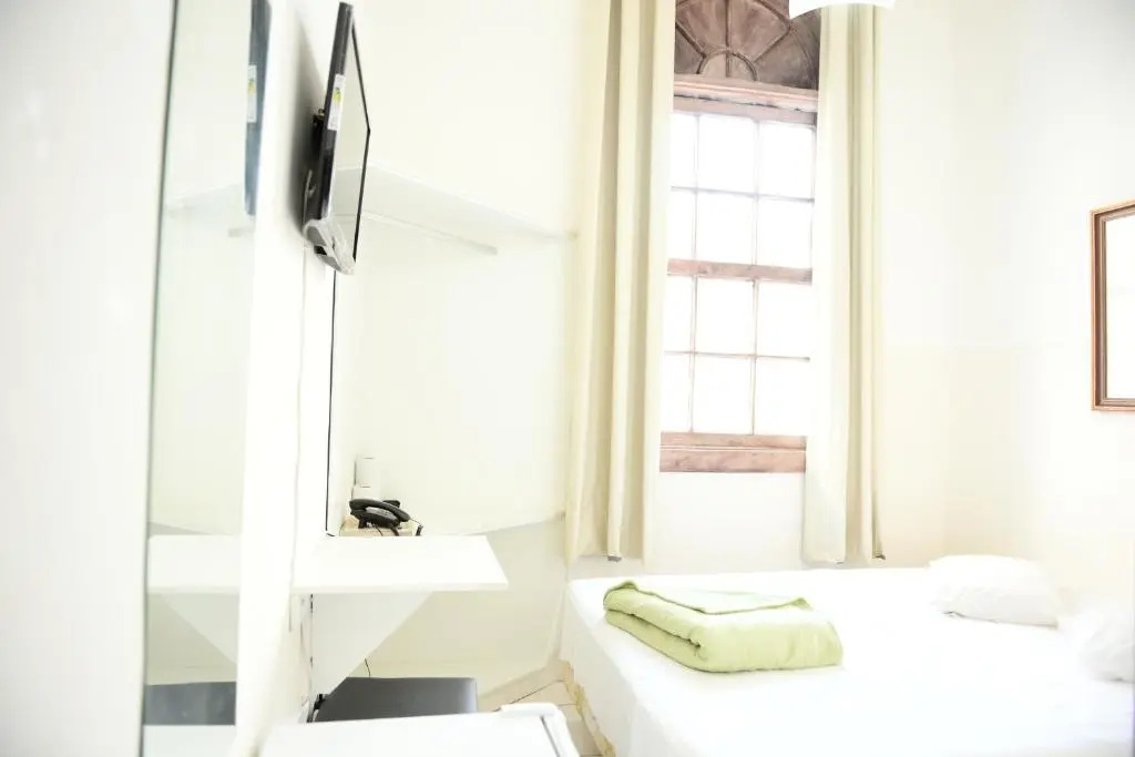 Grande Hotel Renascença - Chambres