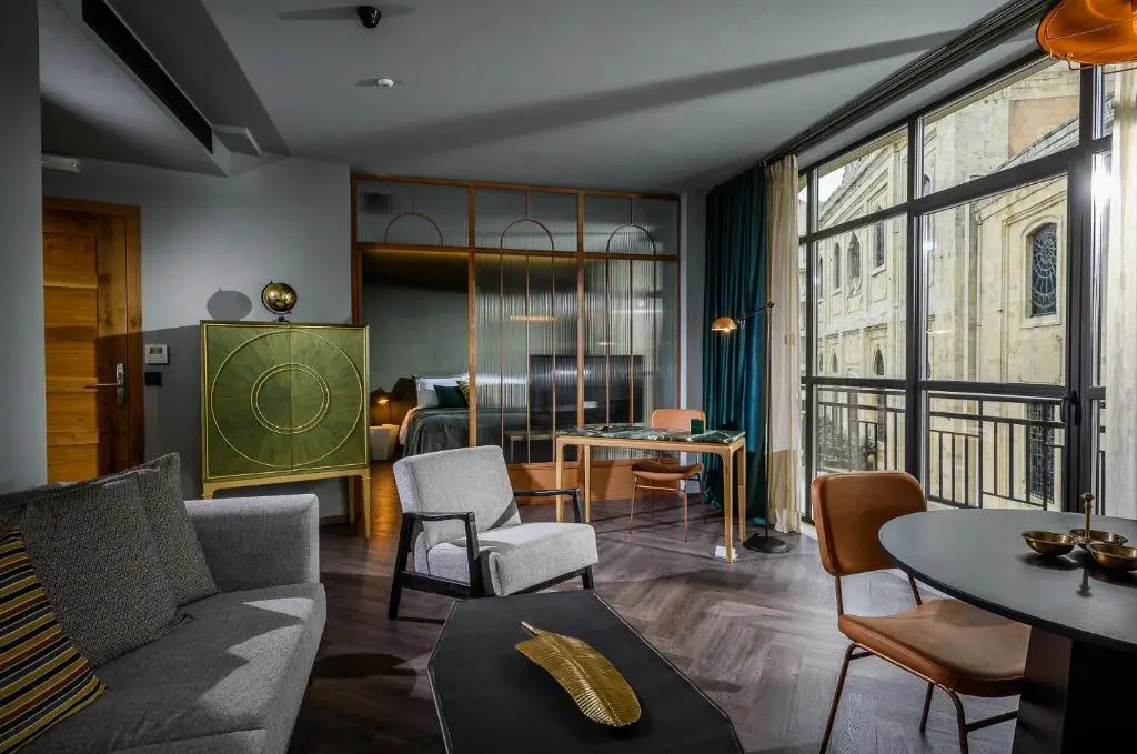 Pagopoieion Suites By Enorme