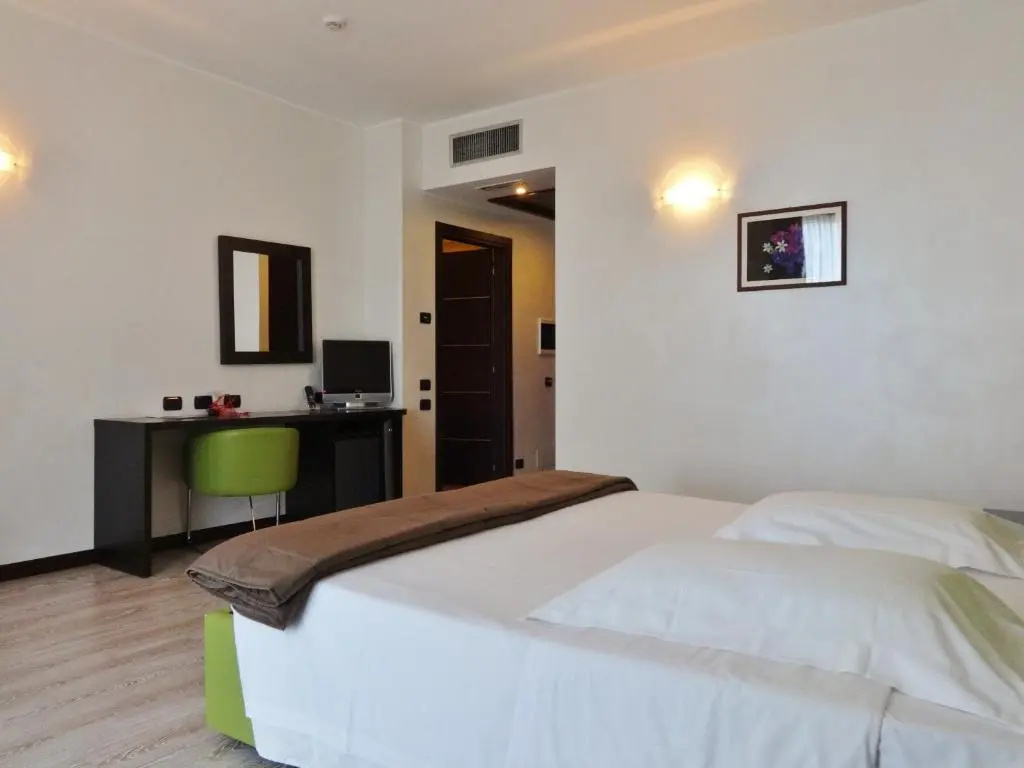 Park Hotel - Chambres