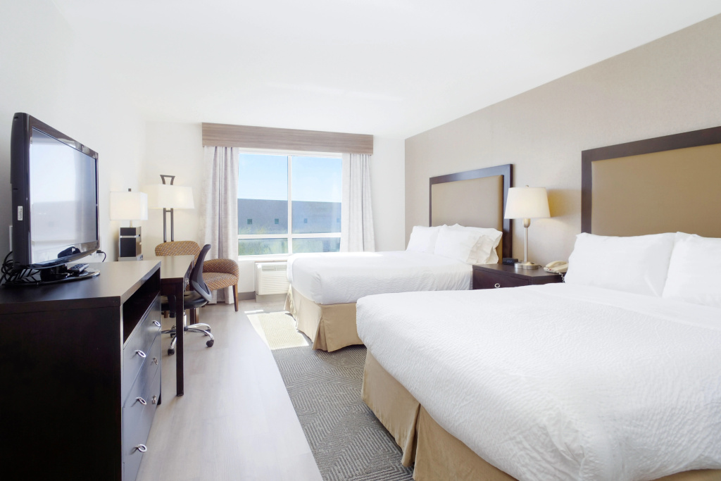 Holiday Inn Hotel & Suites PHOENIX AIRPORT by IHG - Général