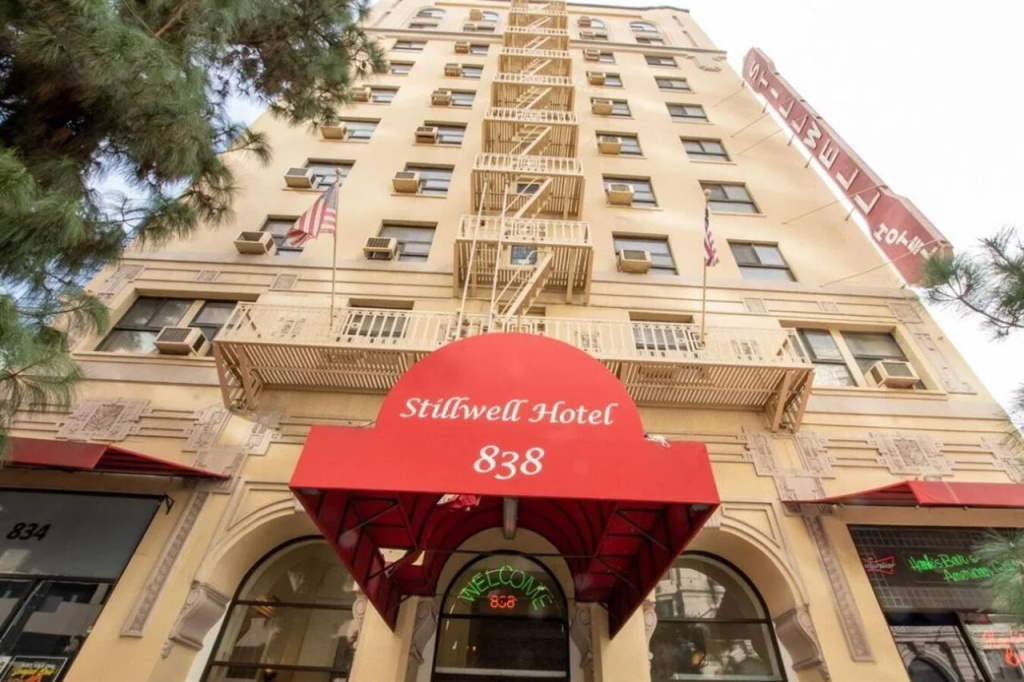 Stillwell Hotel — фото