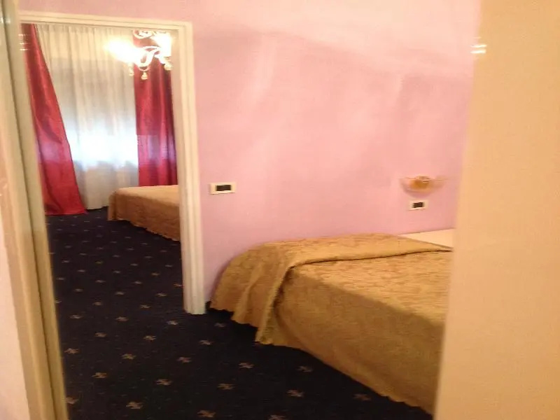 Hotel La Meridiana - Chambres