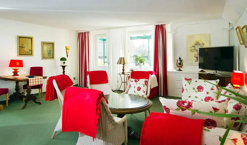 Schifferkrug Hotel & Restaurant - Chambres