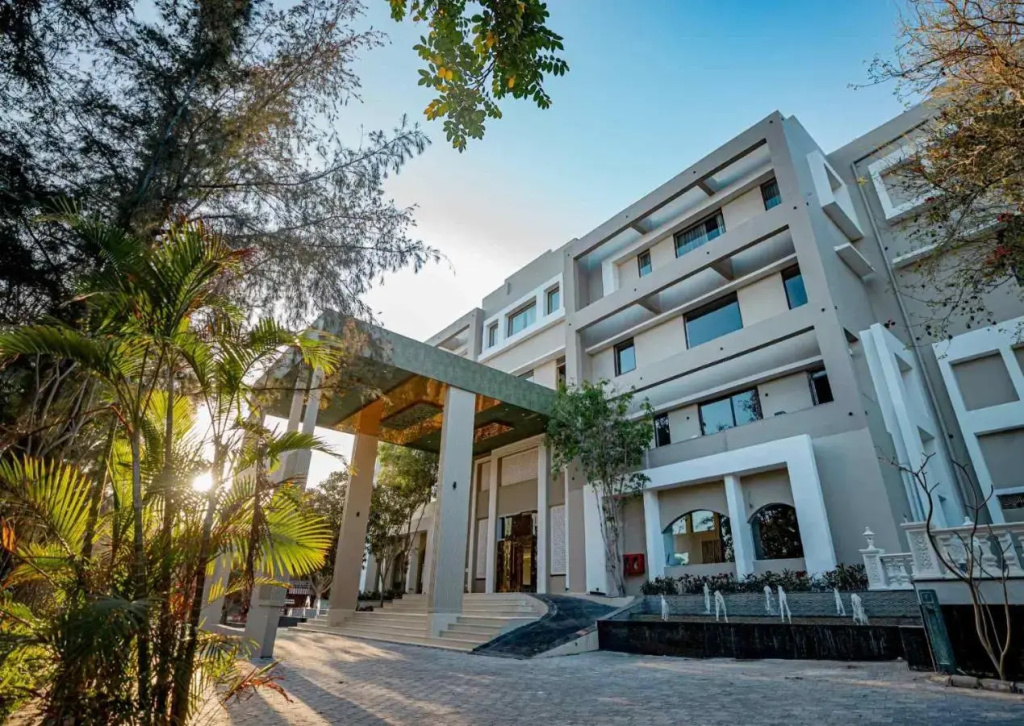 Essentia Udaipur Luxury Resort & Spa
