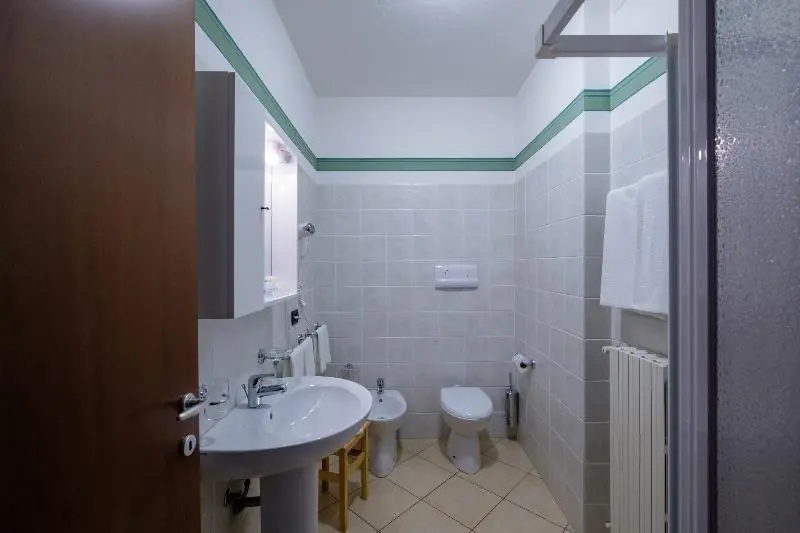 Hotel Tre Punte - Chambres