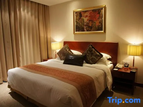 Kingswell Hotel Tongji - Chambres