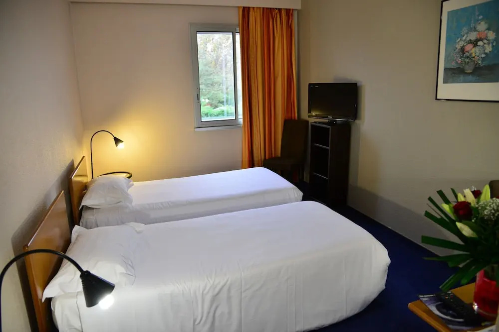 Aéroport Hôtel - Chambres