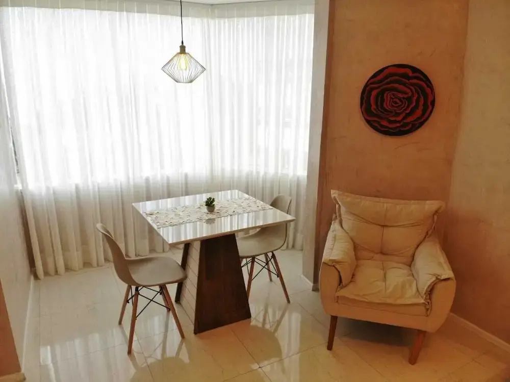 Apartamento Luxo em Hotel - Beira Mar Fortaleza - Chambres