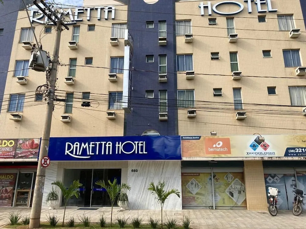 Hotel Rametta