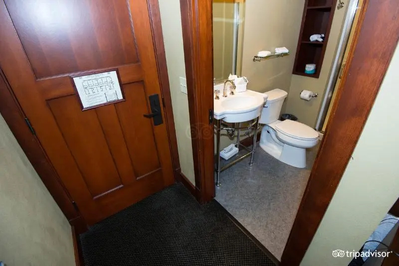 McMenamins Kennedy School - Chambres