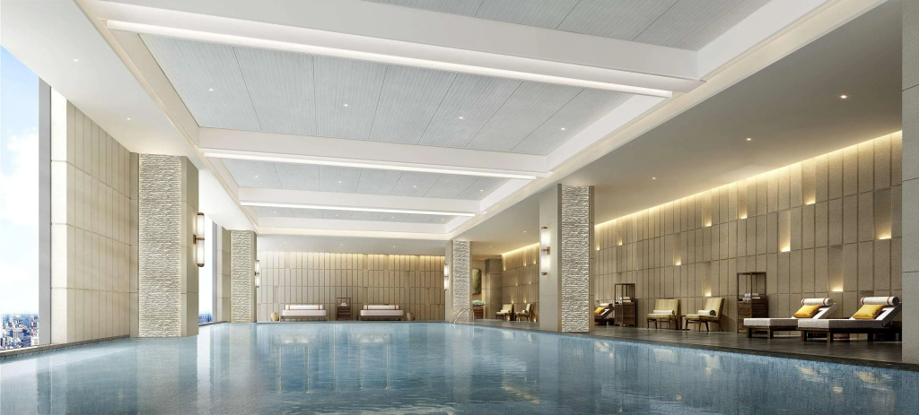 DoubleTree by Hilton Ya'An - фото 6