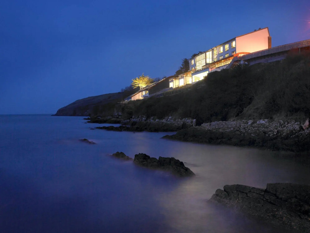 Cliff House Hotel - фото 12