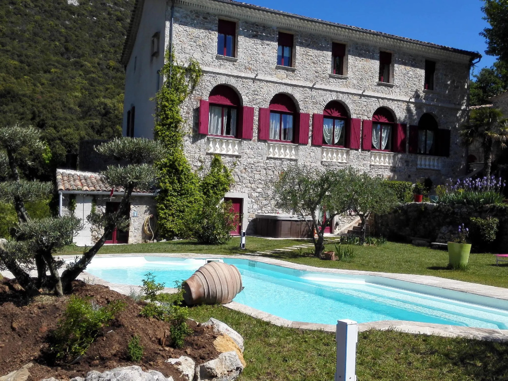 Afficher la photo 8 — Le Domaine de Rochebelle