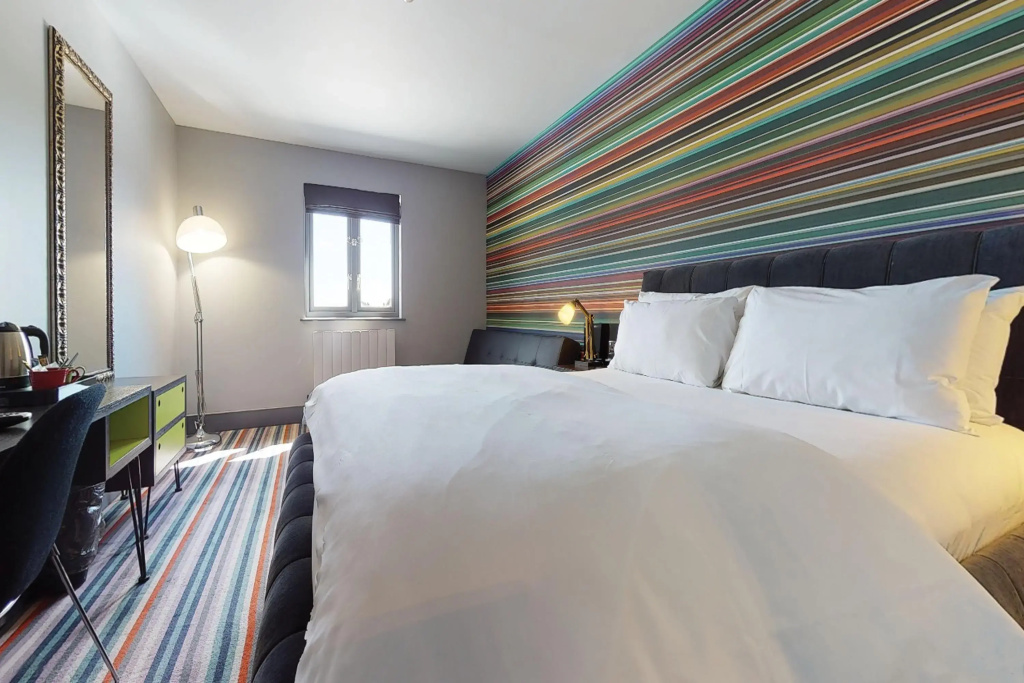 Village Hotel Manchester Bury - Chambres